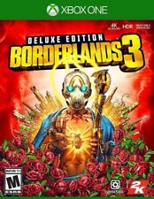 Borderlands deluxe edition for sale  Clifton