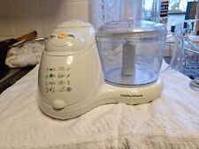 morphy richards food processor and blender 48480 for sale  Shipping to South Africa