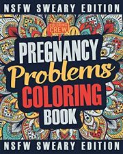 Pregnancy coloring book for sale  UK