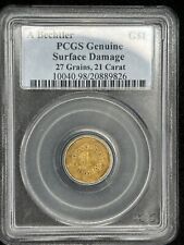 Bechtler pcgs genuine for sale  Fayetteville