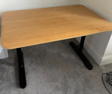 Ikea bekant desk for sale  MAIDENHEAD