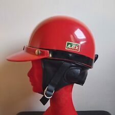 Agv helmet red usato  Italia