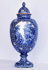 Antique lidded vase d'occasion  Expédié en Belgium