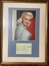 Diana dors original for sale  CARDIFF