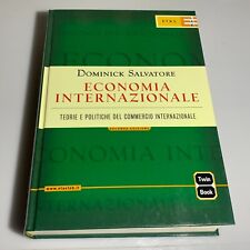 Economia internazionale. domin usato  Morro D Oro
