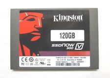 Usado, Disco Duro SSD Stato solido Kingston Sv300s37a/120g, SSDNow V300, 120Gb SATA comprar usado  Enviando para Brazil