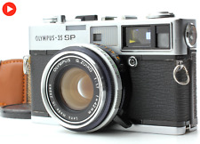 Film Tested [Read Exc+4] OLYMPUS 35 SP Rangefinder Film Camera 42mm F1.7 JAPAN for sale  Shipping to South Africa