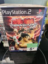 Tekken playstation ps2 d'occasion  Pertuis