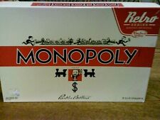 Monopoly retro series for sale  Red Lion