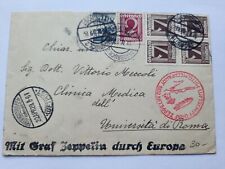Zeppelin österreich italien gebraucht kaufen  Cadolzburg