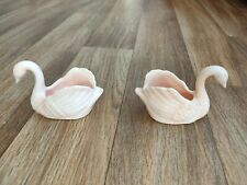 Small pink swan for sale  TOTNES