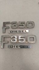 F350 350 diesel for sale  Belmont