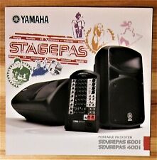 Yamaha stagepas promo gebraucht kaufen  Deutschland