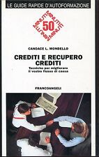 Candace mondello crediti usato  Genova