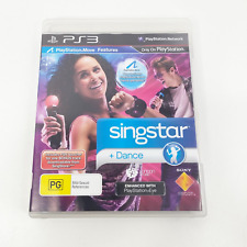 Usado, Singstar & Dance - PS3 PlayStation 3 - Apenas jogo - Postagem gratuita (agosto) comprar usado  Enviando para Brazil