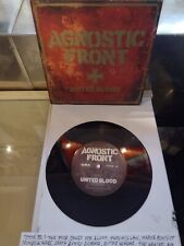 Rare agnostic front for sale  COLWYN BAY