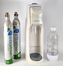 Sodastream white sparkling for sale  Shipping to Ireland