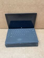 LOT of 4 Microsoft Surface RT Model 1516 32GB 10.6" - Boot PW Unknown - AS IS for sale  Shipping to South Africa