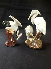 Antique porcelain little pair of figurines birds . Marked Bottom for sale  Shipping to South Africa