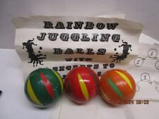 Vintage juggling balls for sale  Fort Collins