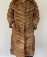 Mink fur coat for sale  ABINGDON