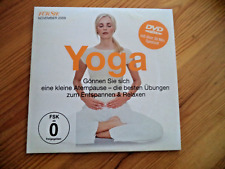 Dvd yoga zum gebraucht kaufen  Deutschland