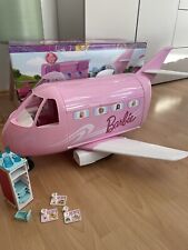 Barbie pink flugzeug gebraucht kaufen  Burglengenfeld