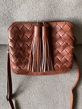 Nwot leather weave for sale  Adrian