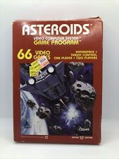 Asteroids cib complete for sale  Canada