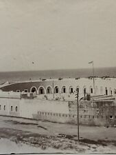 Photographie Ancienne & Bateria de la Reina & Fort Vers 1900 & Cuba Havane Ref P comprar usado  Enviando para Brazil