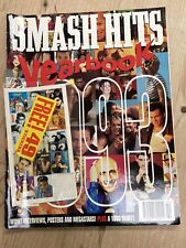 Smash hits yearbook for sale  PENARTH