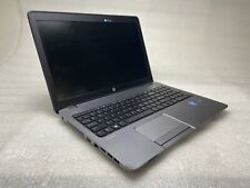 HP ProBook 450 G1 Laptop BOOTS i7-4702MQ 2.20GHz 8GB RAM 320GB HDD No OS LCD DMG for sale  Shipping to South Africa