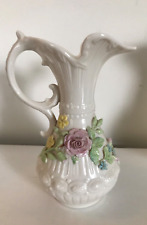 Belleek porcelain floral for sale  BANGOR