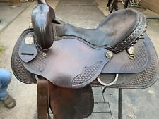 dakota western saddle for sale  Port Saint Lucie