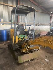 Volvo ec14 digger for sale  CHESTER
