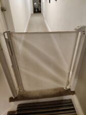 retractable baby gate for sale  COVENTRY