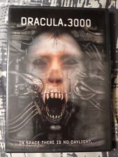 Dracula 3000 (DVD, 2004) Casper Van Dien, Coolio comprar usado  Enviando para Brazil