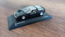 Maserati bora nera usato  Roma