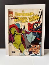Sorprendente Hombre Arana #146 José Luis Durán ¡Aplicación Misterio No Canon! En muy buen estado/en buen estado, usado segunda mano  Embacar hacia Argentina