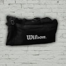 Wilson reisetasche schwarz gebraucht kaufen  Heroldsberg