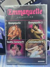 Emmanuelle collection ......nu usato  Roma