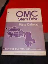 1971 omc stern for sale  East Moline