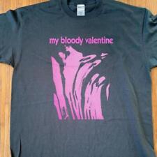 Usado, Camiseta retrô My Bloody Valentine, banda My Bloody Valentine algodão pesado NH9667 comprar usado  Enviando para Brazil