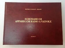 Schemario apparecchi radio usato  Goro