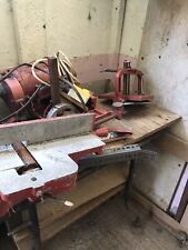Vintage Coronet Minor Wood Turning Multi Purpose Lathe With Tools for sale  HAYWARDS HEATH