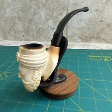Meerschaum pipe figural for sale  Woodland Park