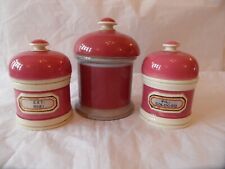 Antique pink apothecary for sale  BRADFORD-ON-AVON