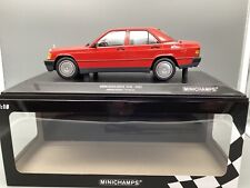 Modellautos minichamps mercede gebraucht kaufen  Neunkirchen-Seelscheid