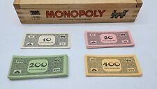 Monopoly holz limitierte gebraucht kaufen  Hausen