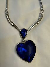 Titanic blue crystal for sale  Horn Lake